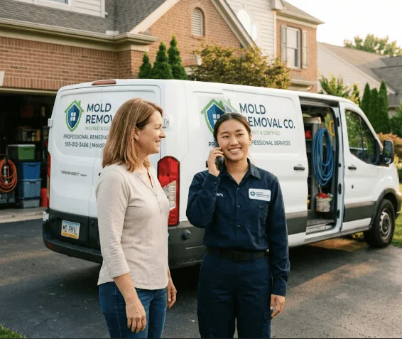 Crawlspace Mold Remediation East Falmouth, MA FAQs